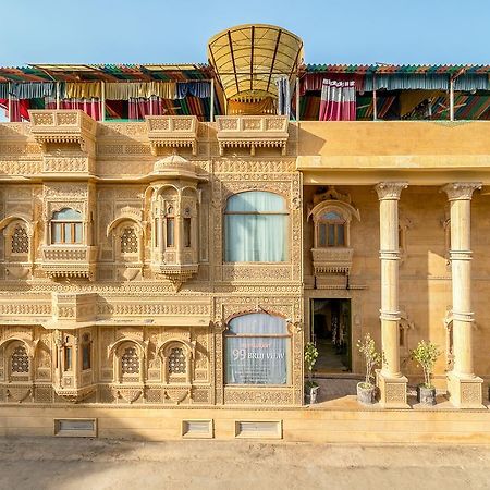 Hotel Rana Villa ジャイサルメール エクステリア 写真