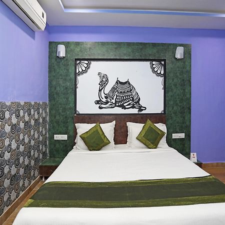 Hotel Rana Villa ジャイサルメール エクステリア 写真