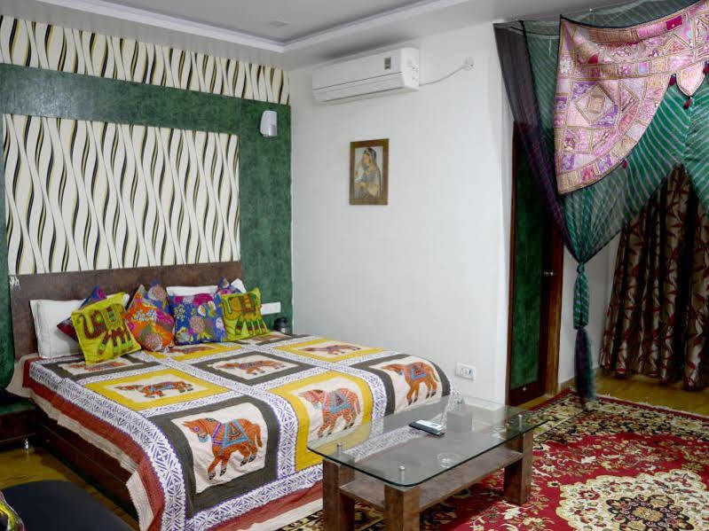 Hotel Rana Villa ジャイサルメール エクステリア 写真