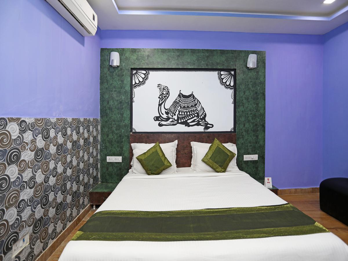 Hotel Rana Villa ジャイサルメール エクステリア 写真