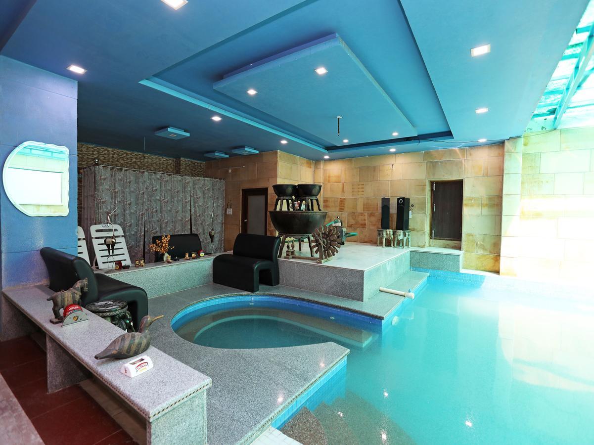Hotel Rana Villa ジャイサルメール エクステリア 写真