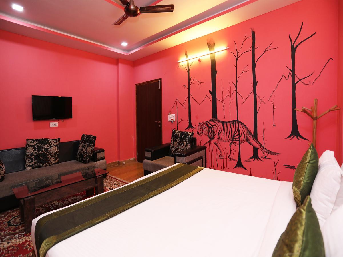 Hotel Rana Villa ジャイサルメール エクステリア 写真