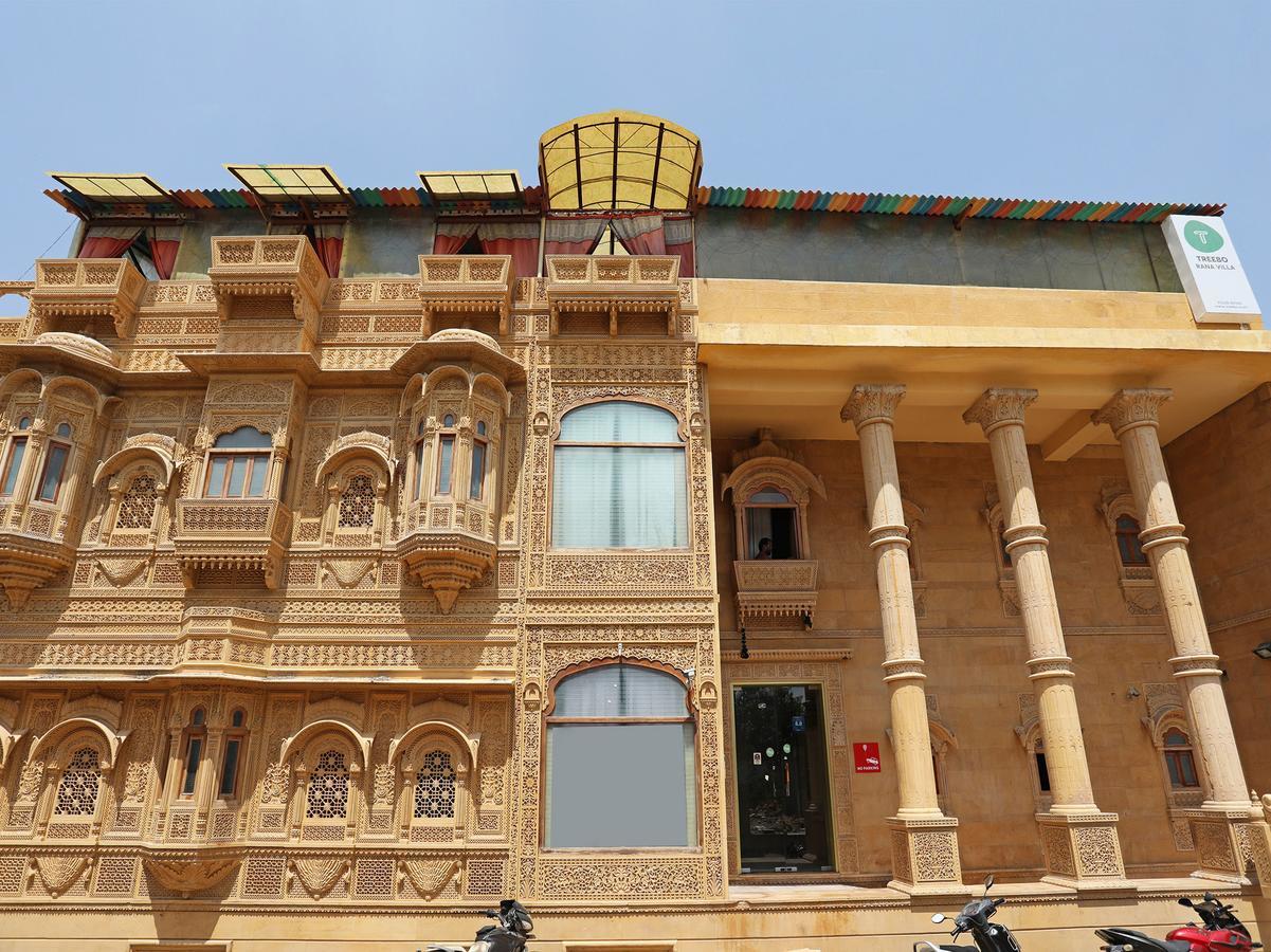 Hotel Rana Villa ジャイサルメール エクステリア 写真