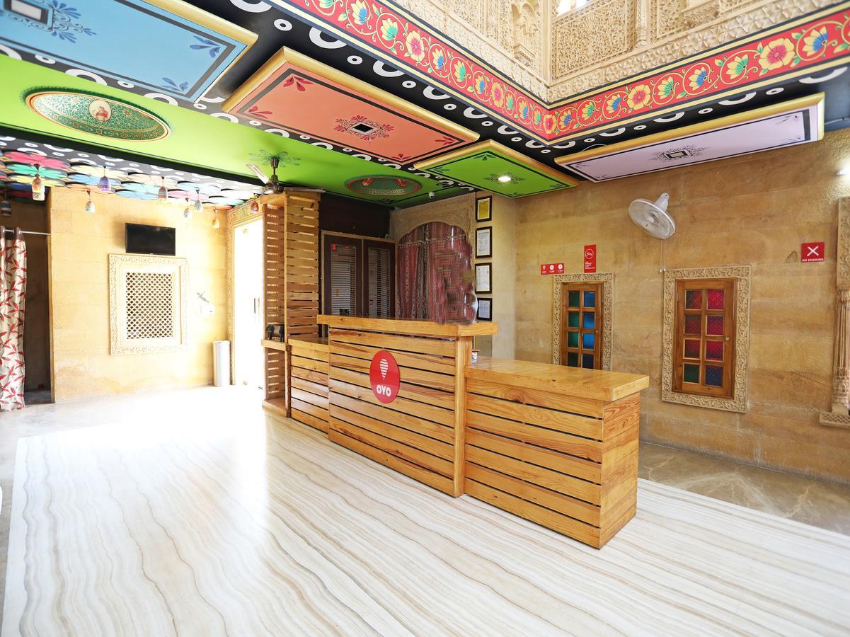 Hotel Rana Villa ジャイサルメール エクステリア 写真