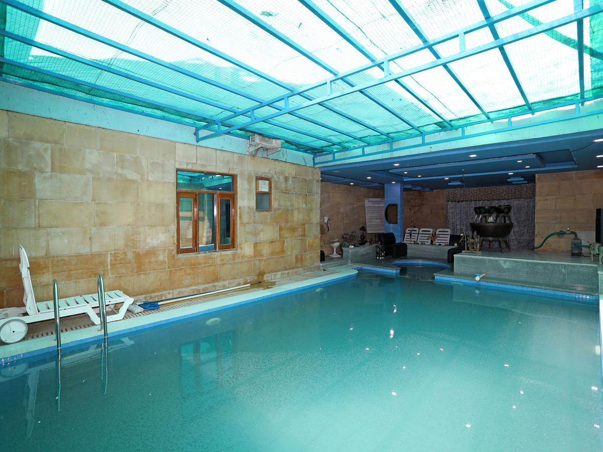 Hotel Rana Villa ジャイサルメール エクステリア 写真