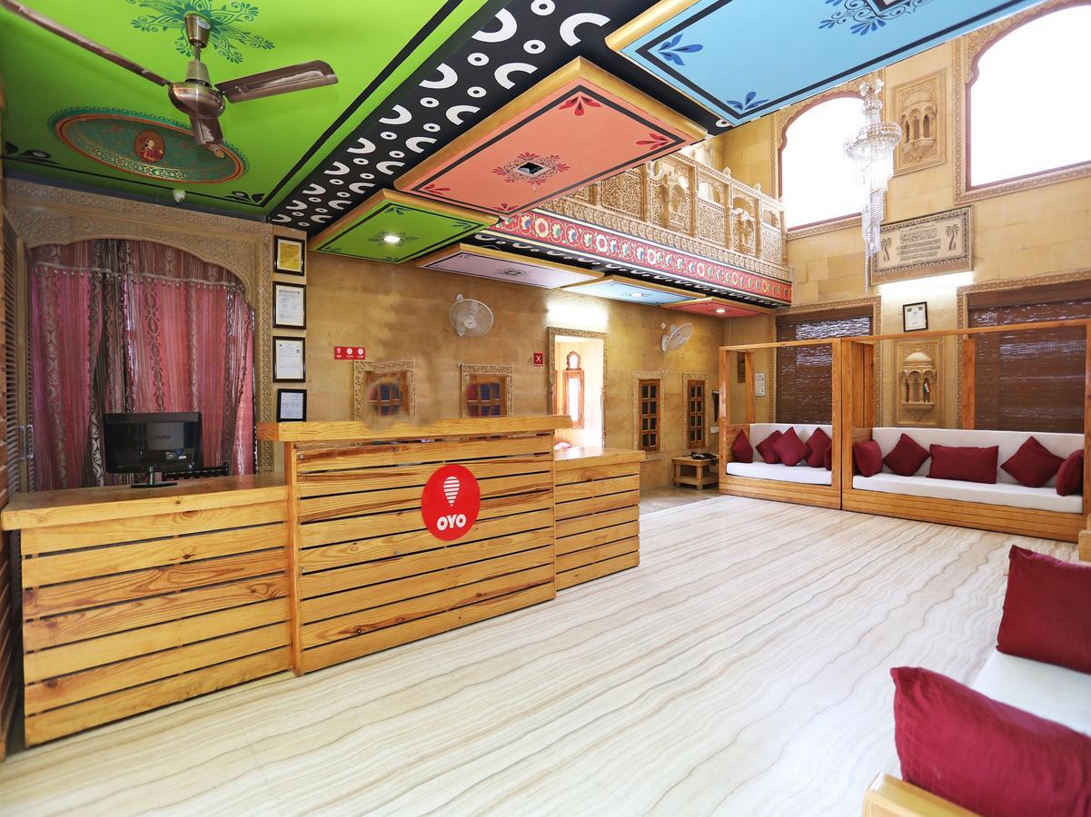 Hotel Rana Villa ジャイサルメール エクステリア 写真