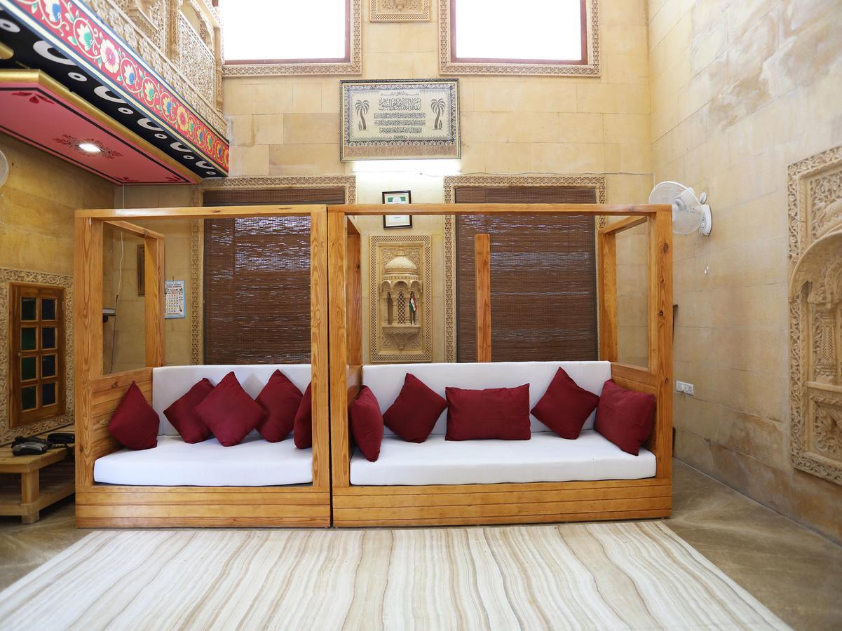 Hotel Rana Villa ジャイサルメール エクステリア 写真