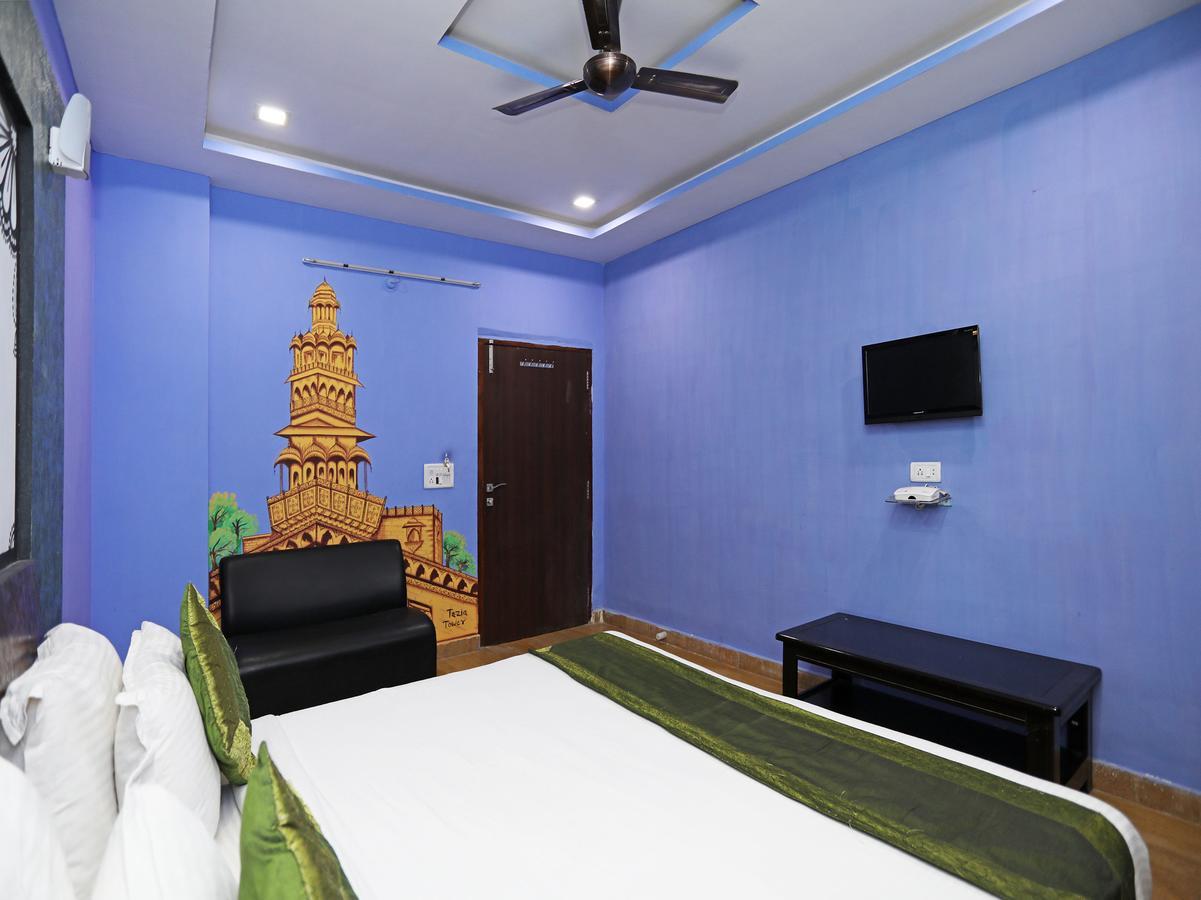 Hotel Rana Villa ジャイサルメール エクステリア 写真