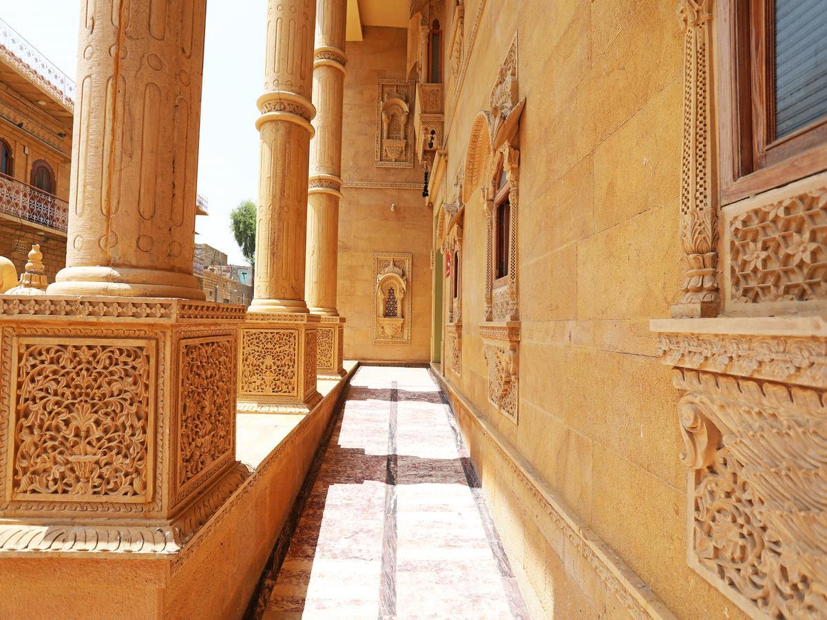 Hotel Rana Villa ジャイサルメール エクステリア 写真